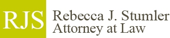 Rebecca J. Stumler, Attorney At Law